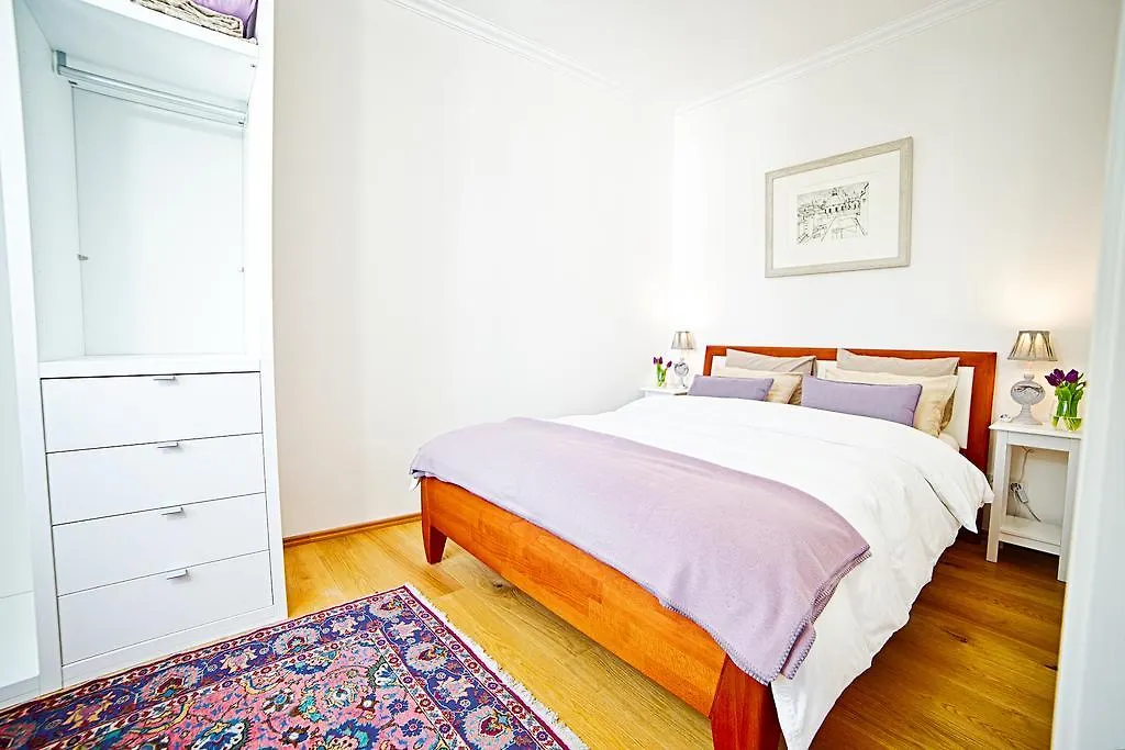 Salzburg Place To Stay Apartment
