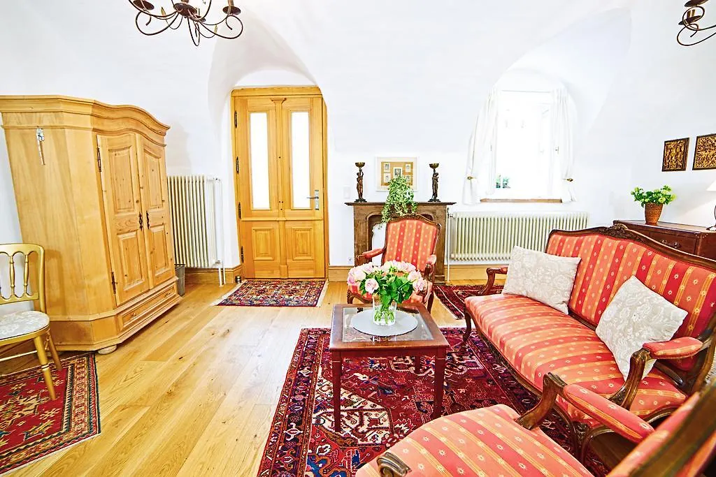 Apartamento Salzburg Place To Stay Austria