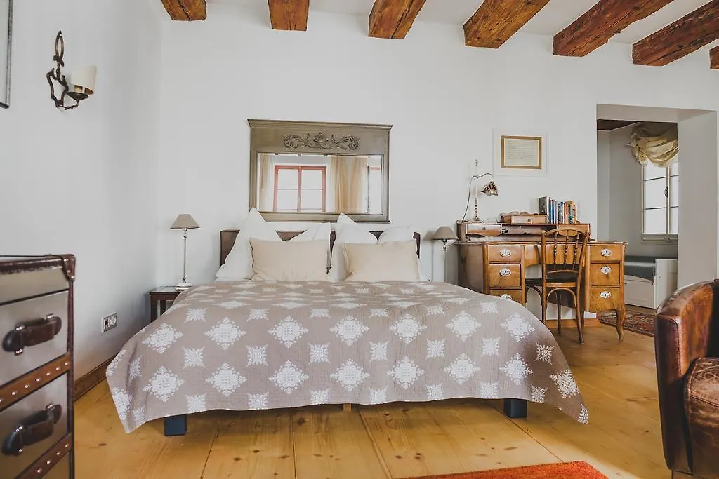Salzburg Place To Stay Austria