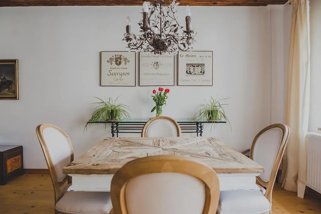 Apartamento Salzburg Place To Stay Austria