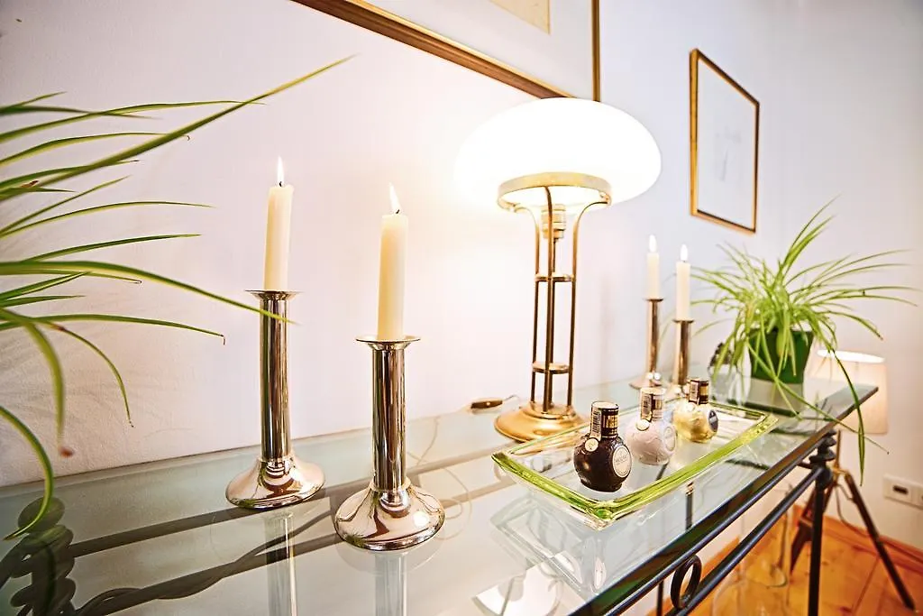 Appartement Salzburg Place To Stay