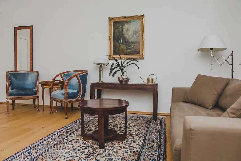 Apartamento Salzburg Place To Stay