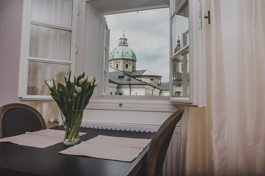Salzburg Place To Stay Appartement