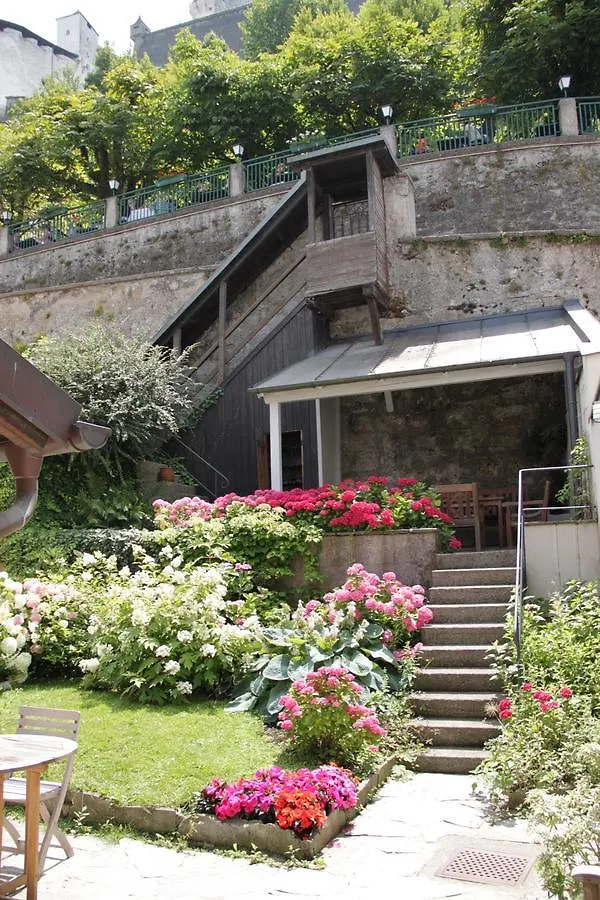 Appartement Salzburg Place To Stay Autriche